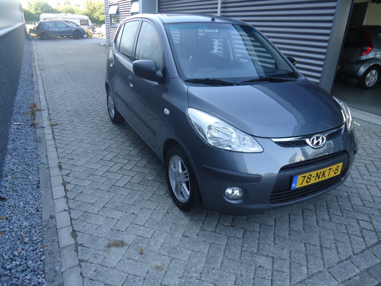 HYUNDAI I 10 1.1I 5DRS ORANGE BABIES