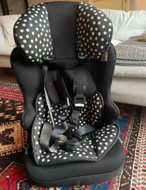 Autostoel 76-105cm i-size