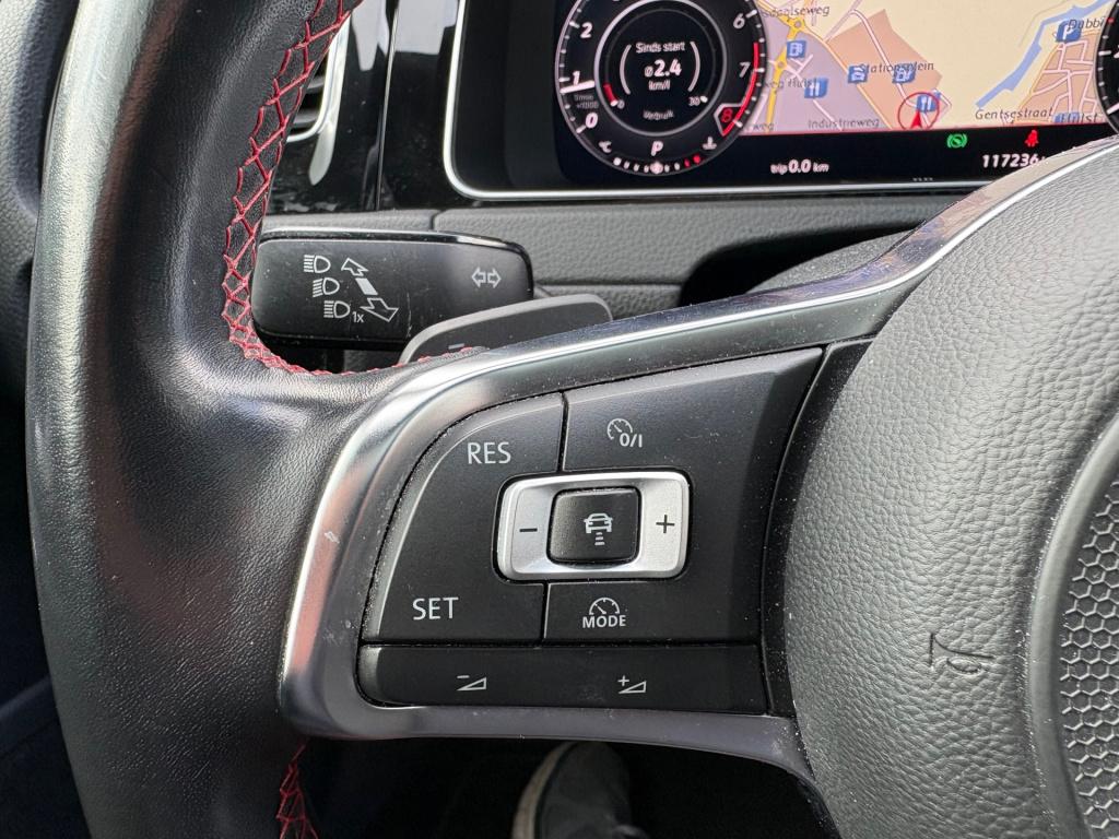 Volkswagen Golf 2.0 tsi gti performance