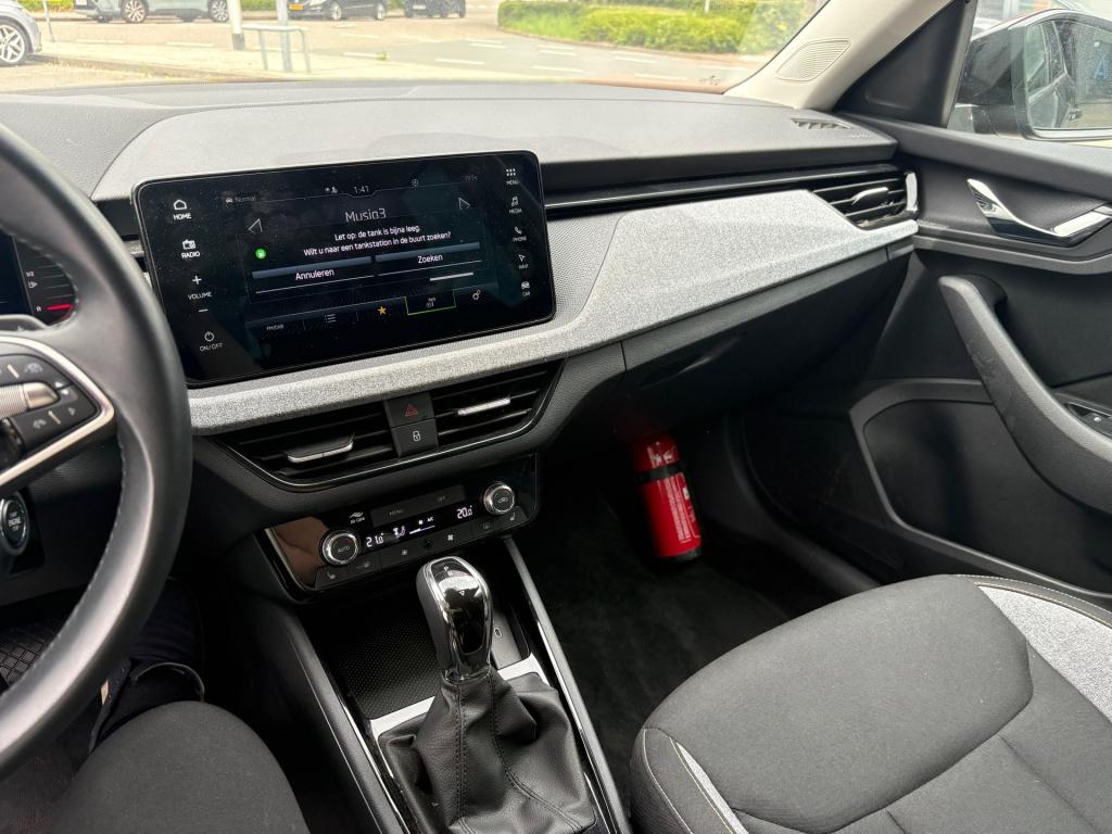 Skoda Kamiq 1.0 tsi business edition