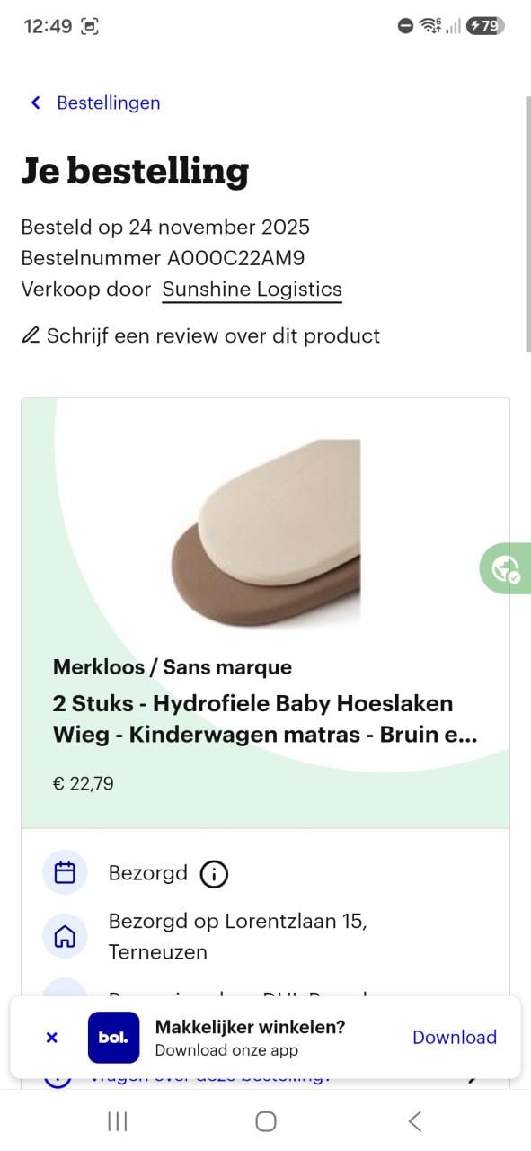 Alles in 1 kinderwagen