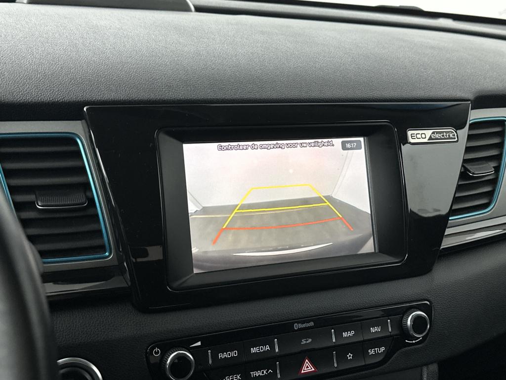 Kia E-niro dynamicline 64 kwh | leder | navigatie | parkeercamera