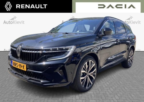 Renault Espace e-tech full hybrid 200 iconic 7p. - pack advanced driving as