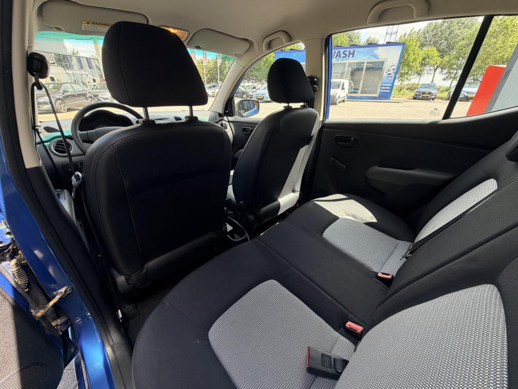 Hyundai I 10 1.1 active | nieuwe apk | radio | meeneemprijs