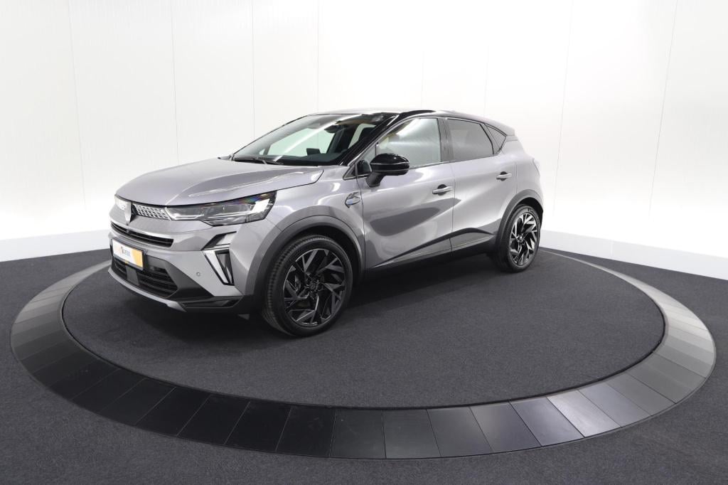 Renault Captur 1.8 e-tech full hybrid 160 esprit alpine | 360 camera | dode