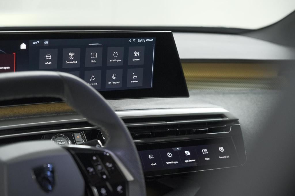 Peugeot 3008 1.2 hybrid 145 gt | 360 vision pack | adaptieve cruise control