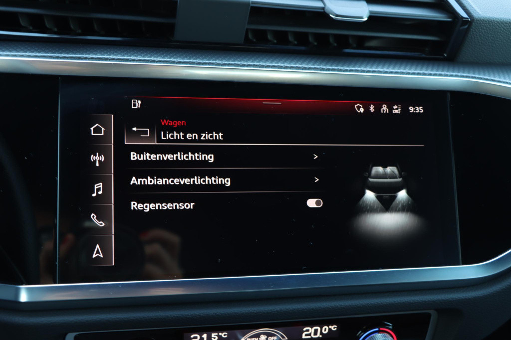 Audi Q3 sportback 45 tfsi e s edition 245pk s-tronic