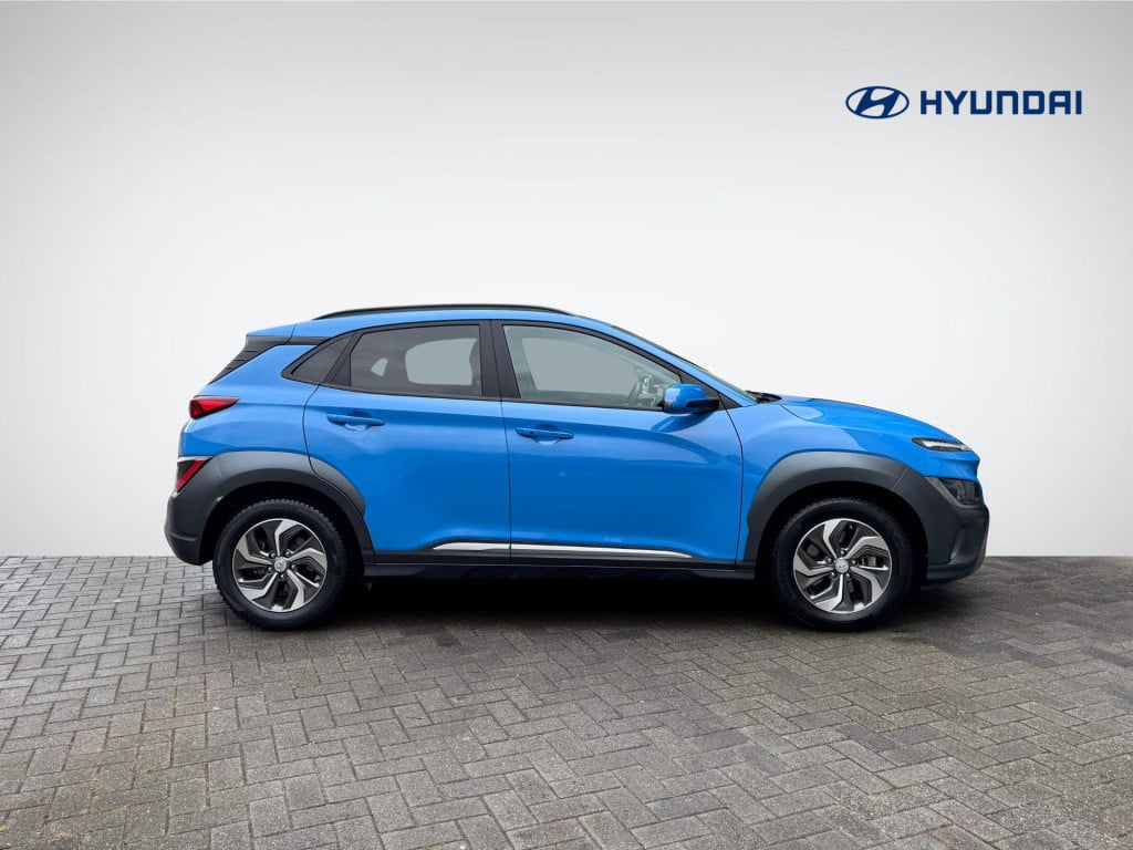 Hyundai Kona 1.6 gdi hev fashion | navigatie | camera | apple carplay/andro