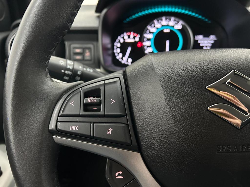 Suzuki Ignis occasion 1.2 smart hybrid stijl | zwart | airco | tweedehands 