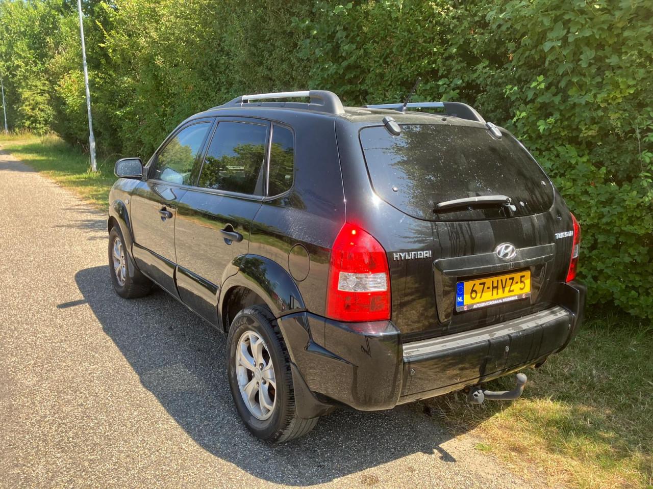 Hyundai Tucson 2.0