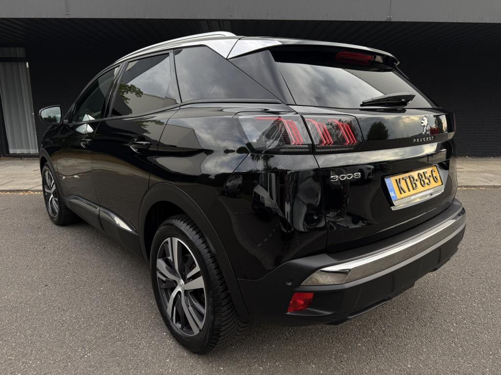 Peugeot 3008 1.2 puretech allure