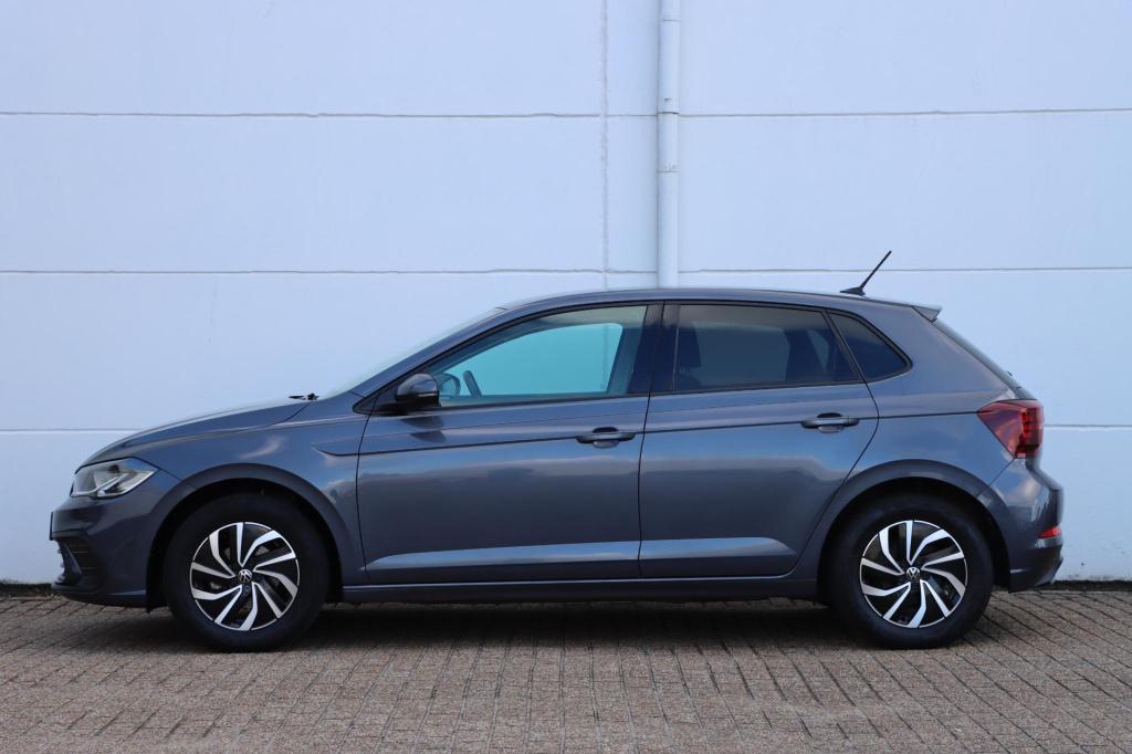 Volkswagen Polo 1.0 tsi life edition 95pk
