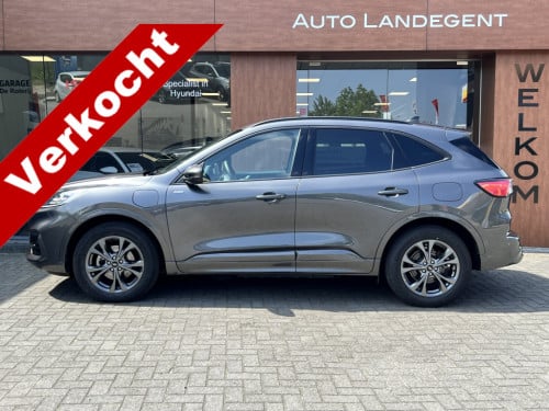 Ford Kuga 2.5 phev st-line x - camera | apple/ android carplay | navigatie 