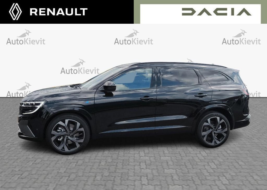 Renault Espace e-tech full hybrid 200 esprit alpine 5p. - pack harman kardo