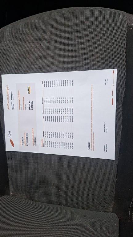 Peugeot 206 1.4 forever