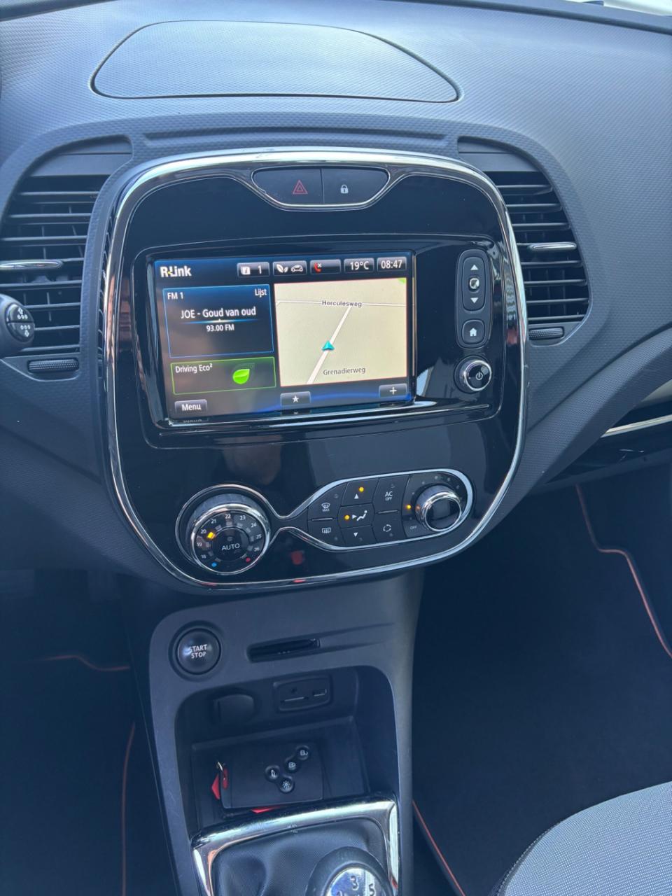 Renault Captur 0.9 tce dynamique