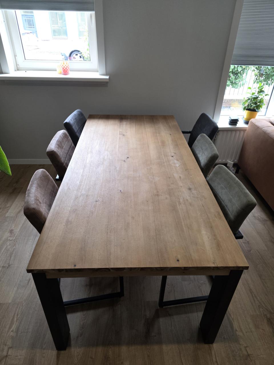 Tafel en/of stoelen