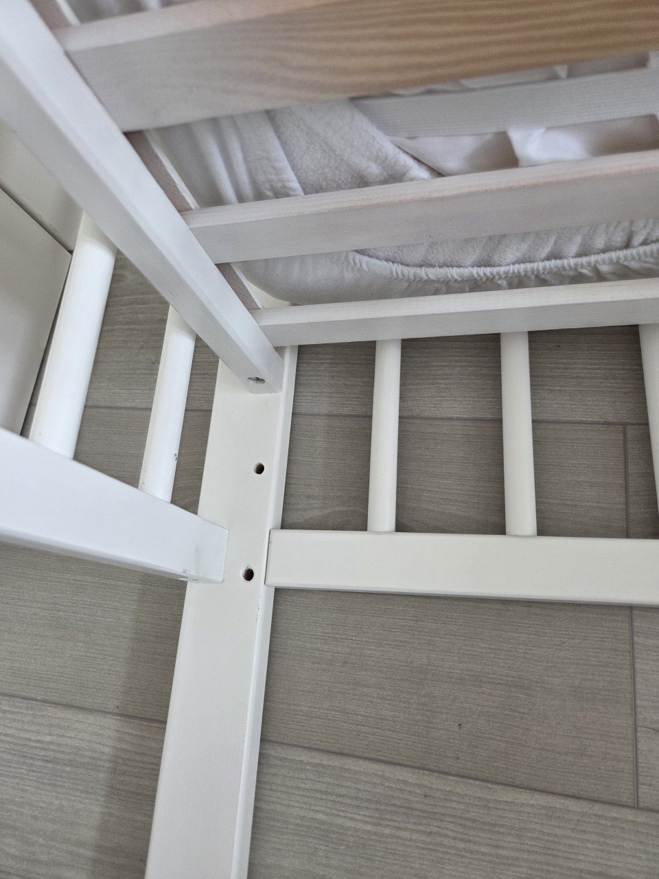 Co-sleeper 40x90 compleet