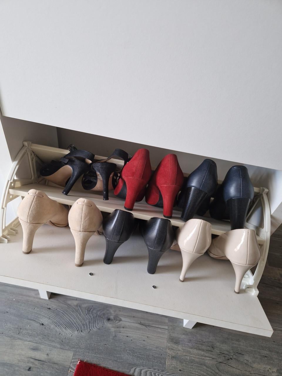 Schoenenkast