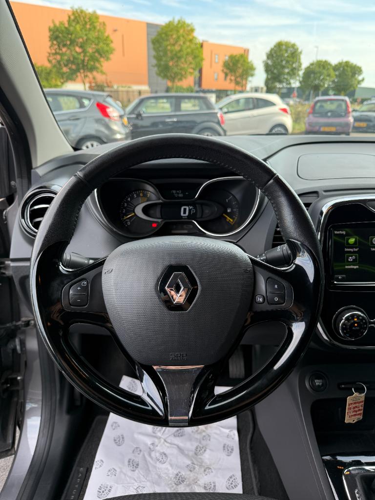 Renault Captur 1.2 tce dynamique - automaat - nieuwe distributie
