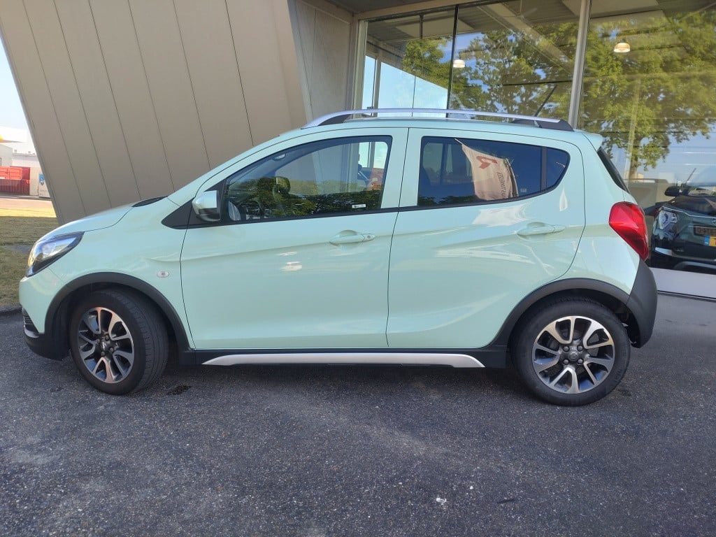 Opel Karl 1.0 rocks online edition