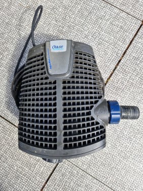 Oase AquaMax Eco premium 10.000 liter pomp