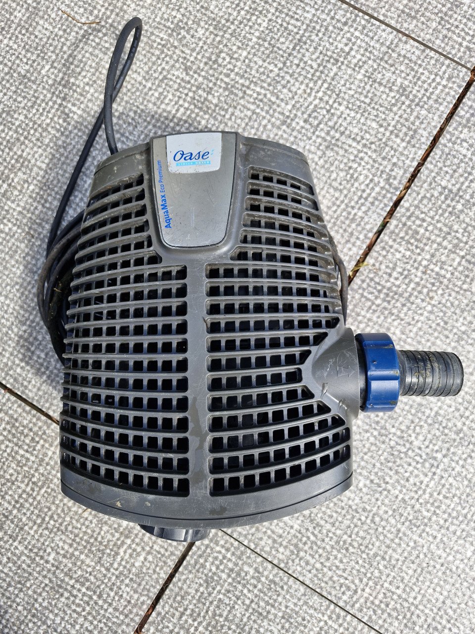 Oase AquaMax Eco premium 10.000 liter pomp