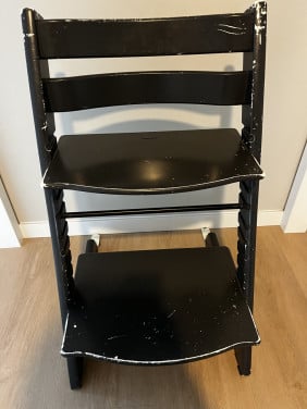 Trip trap kinderstoel