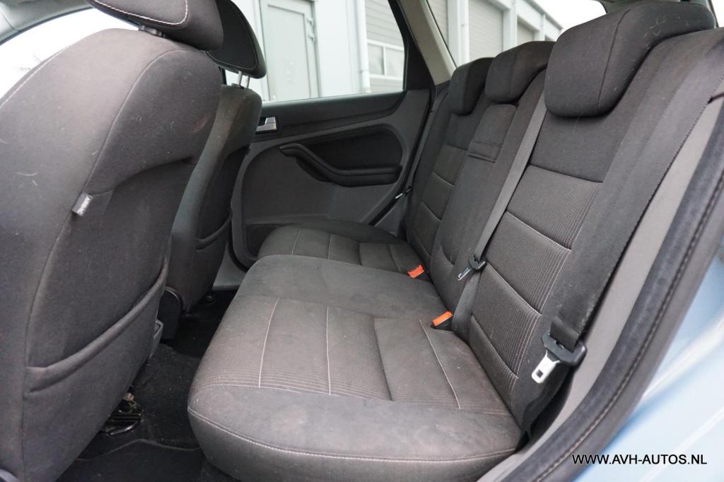 Ford Focus wagon 1.6 titanium