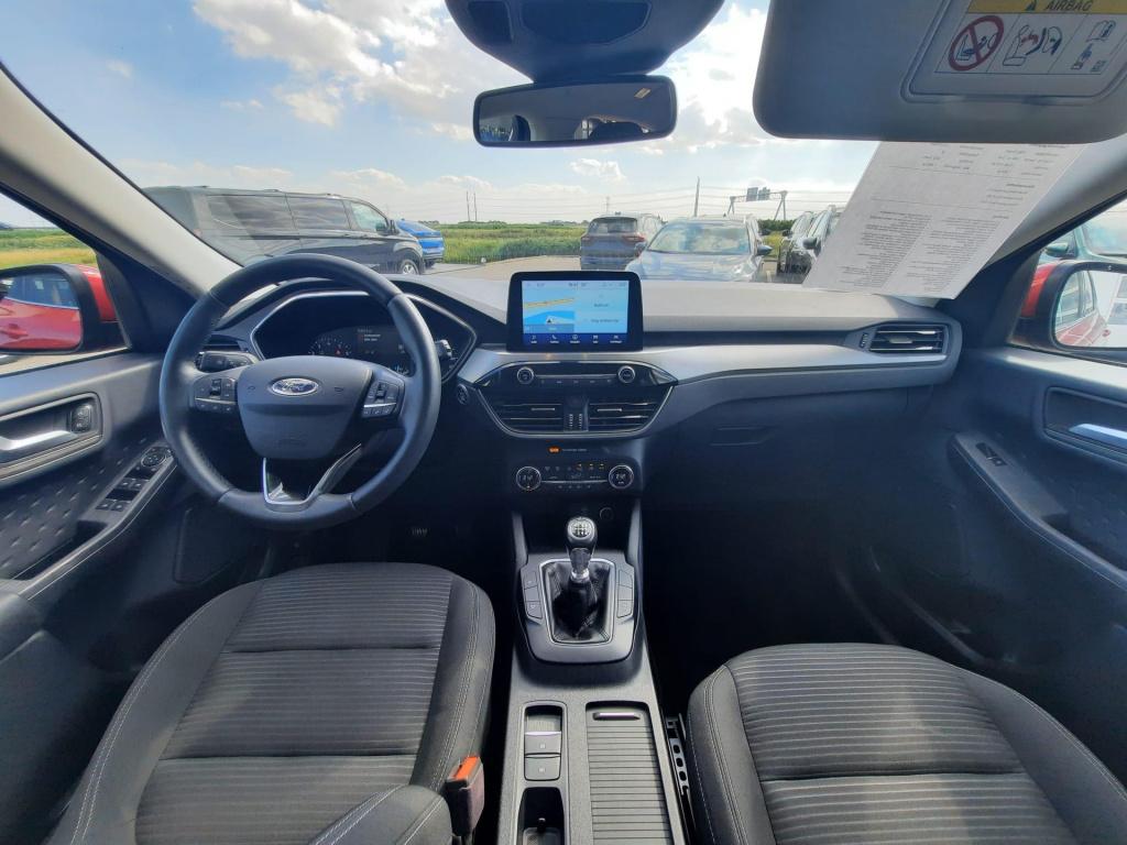 Ford Kuga 1.5 ecoboost titanium x