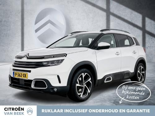 Citroen C5 Aircross 130 pk automaat feel | rijklaar | navigatie | parkeerse