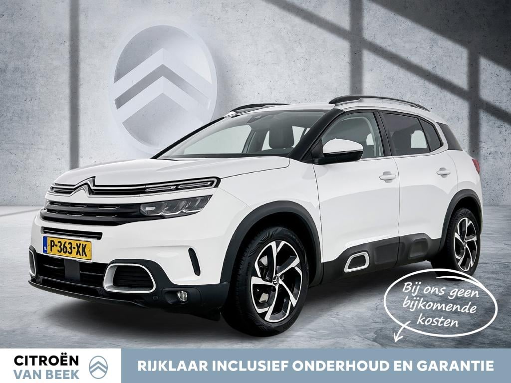 Citroen C5 Aircross 130 pk automaat feel | rijklaar | navigatie | parkeerse