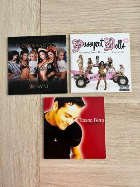 CD’s en singles