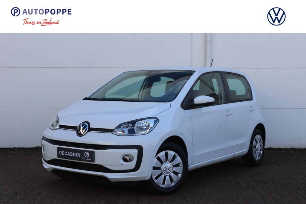 Volkswagen UP! 1.0 mpi move up! 65pk 5-deurs