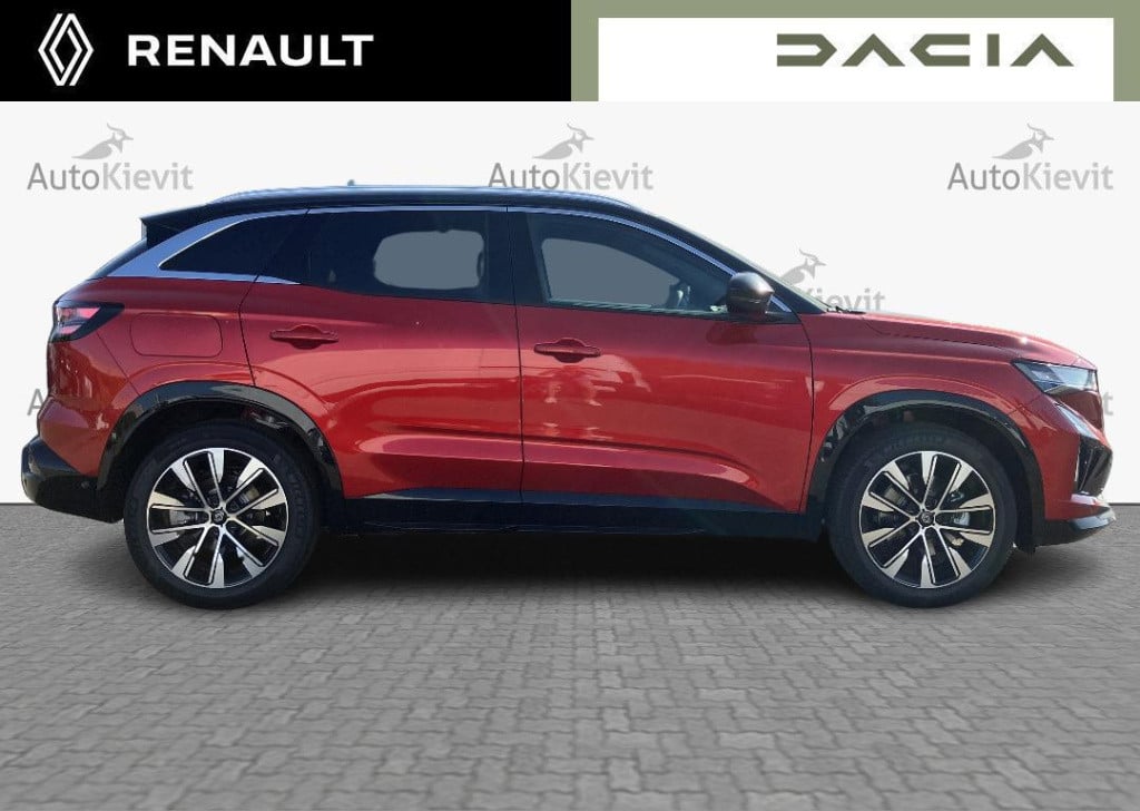 Renault Austral 1.2 e-tech full hybrid 200 techno - nieuw model / panoramis