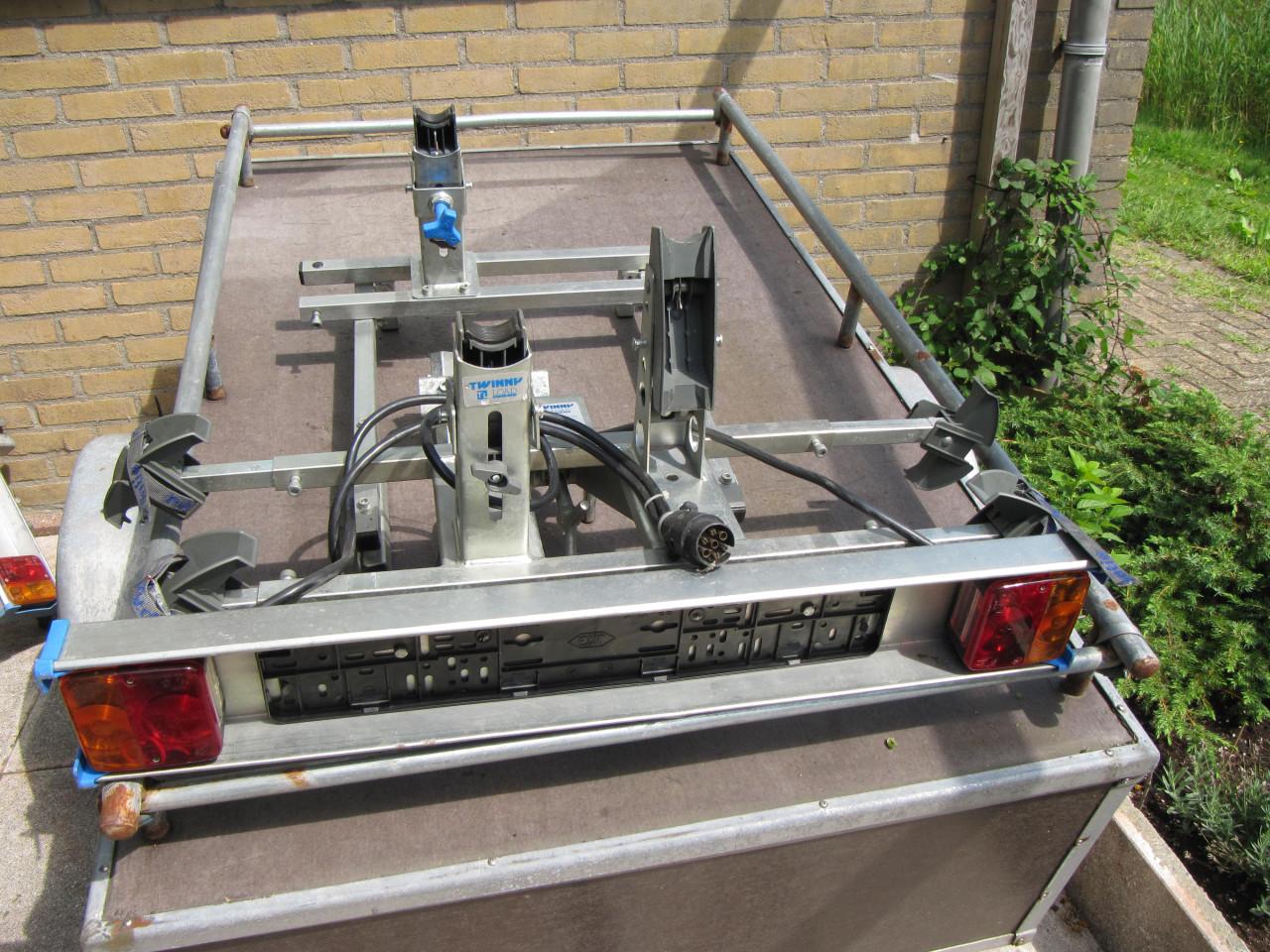 Te koopTwinny load fietsendrager