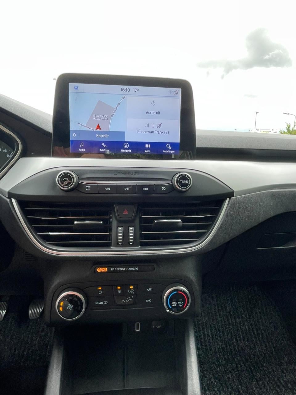 Ford Focus Wagon 1.0 Ecoboost Trekhaak en Carplay/Android