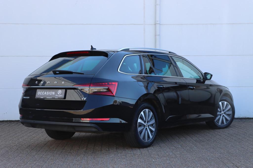 Skoda Superb combi 1.4 ehybrid style 218pk dsg6 | soh 93,1% |