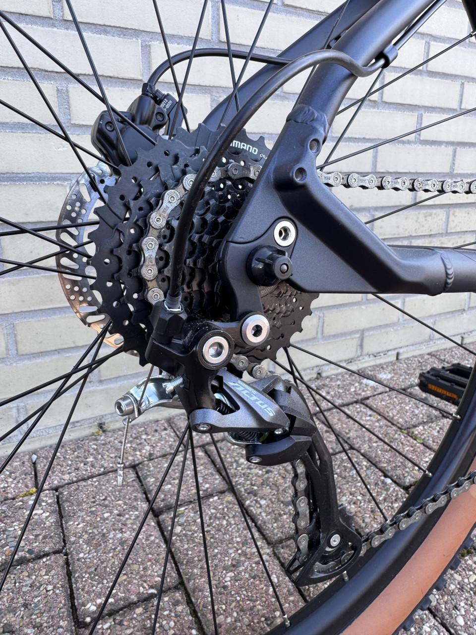 Mountainbike - BULLS Sharptail 3 Disc 29 - Framemaat 60