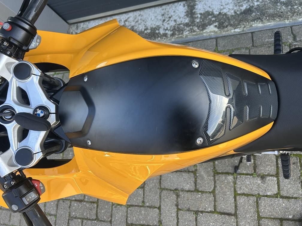 Nette BMW F800S uit 2008 met slechts 10dkm, 1e eigenaar, topper! €3750,-