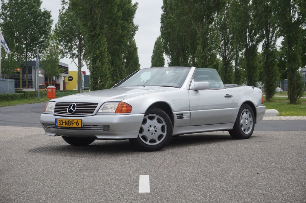 Mercedes-Benz Sl 300 sl-24 automatische airco l memory l alarm l automatisc