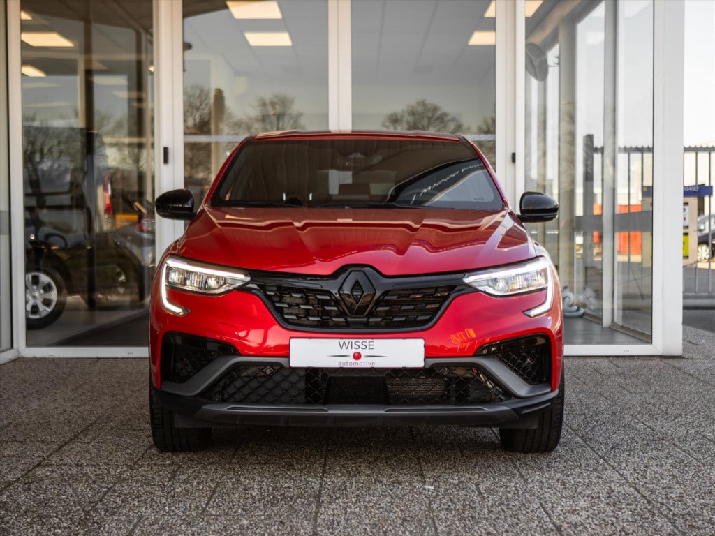 Renault Arkana 1.6 e-tech hybrid 145pk e-tech engineered automaat | bose | 