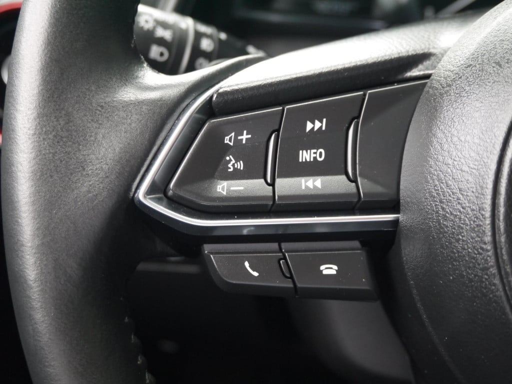 Mazda Cx-3 2.0 skyactiv-g 120 gt-m|rijklaar