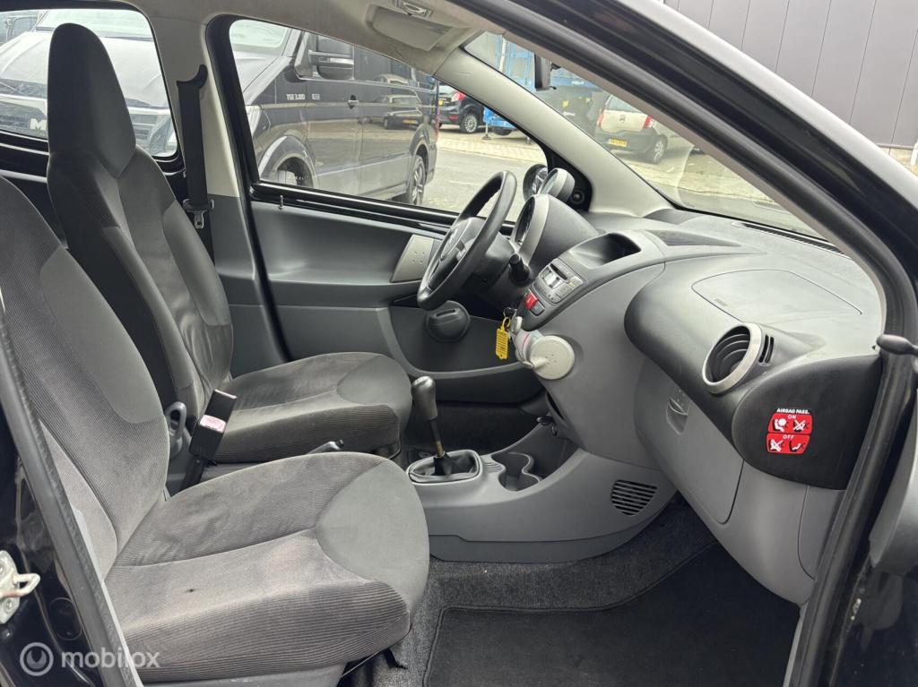 Citroen C1 1.0-12v airco incl. gr beurt en 4 nw banden