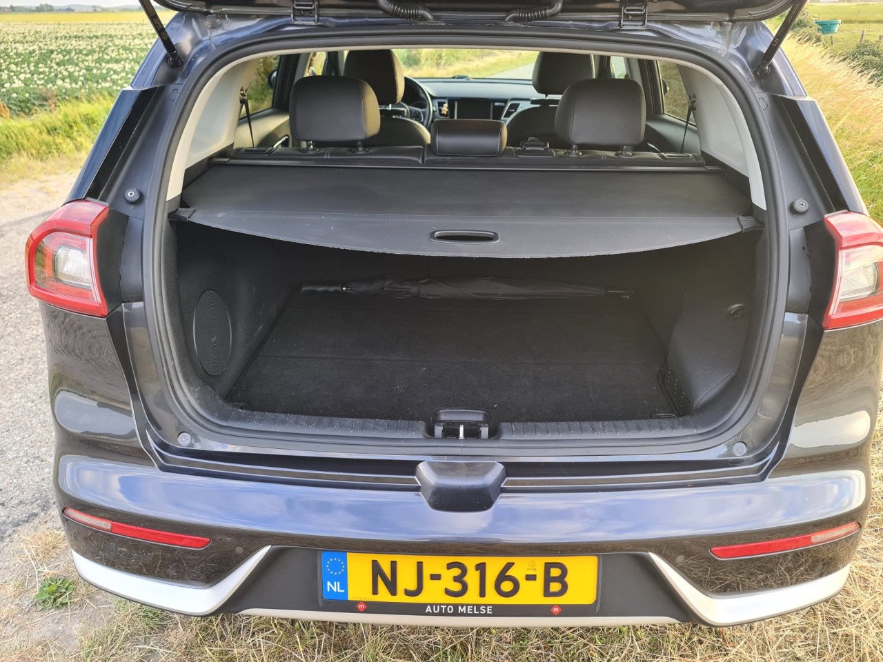 Kia Niro 1.6 hybride Executive automaat