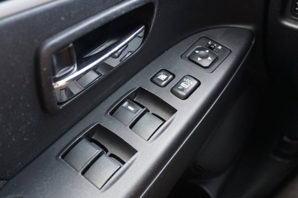 Mitsubishi Asx 1.6 intro edition cleartec airco / elektr. ramen / lm velgen