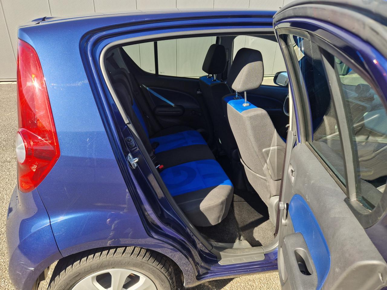 Opel Agila 1.2 Enjoy