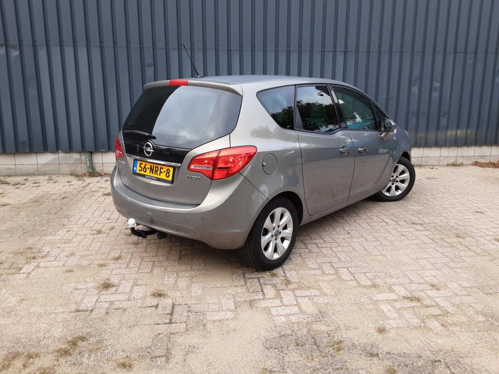 Opel Meriva 1.4 turbo cosmo