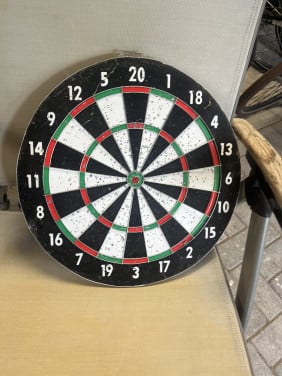 Dartbord