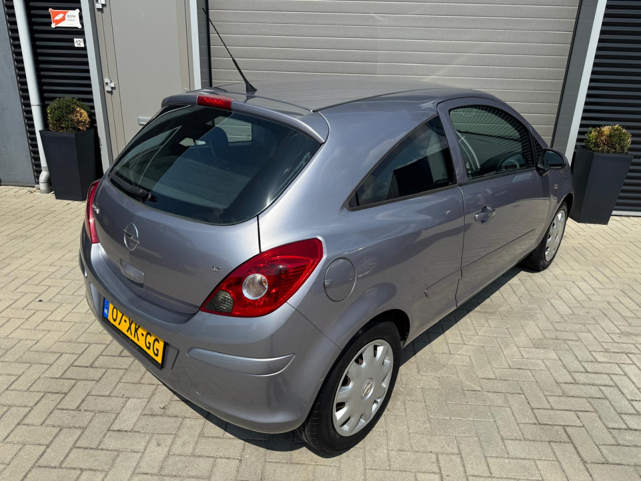 Opel Corsa 1.2-16V Enjoy/53.000 NAP/NWE ketting/Airco